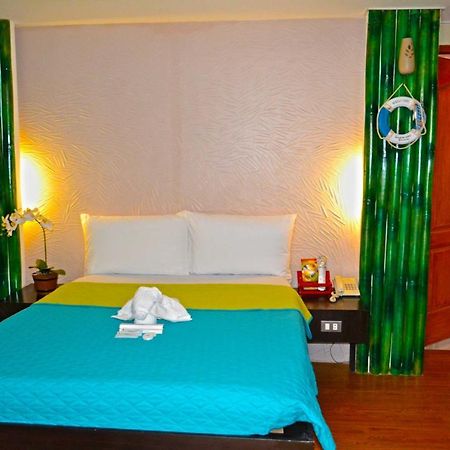 Quoalla Hotel Boracay Balabag  Екстер'єр фото