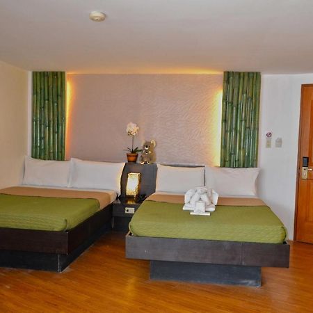 Quoalla Hotel Boracay Balabag  Екстер'єр фото