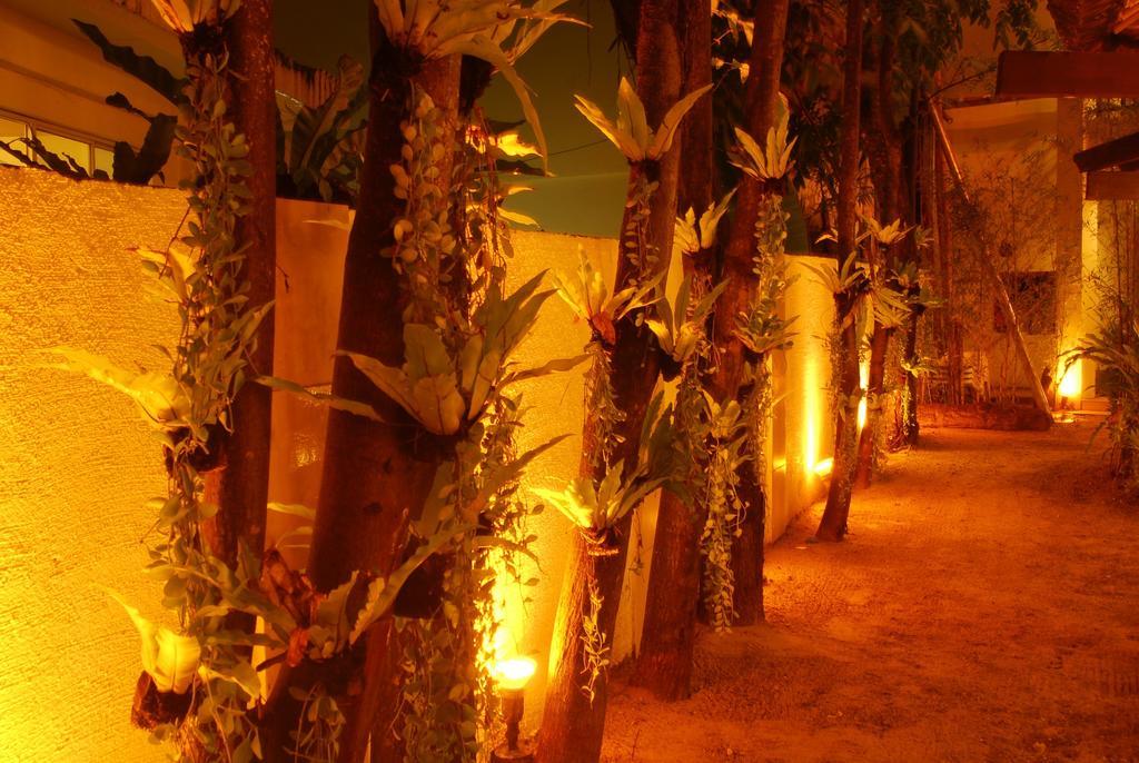 Quoalla Hotel Boracay Balabag  Екстер'єр фото