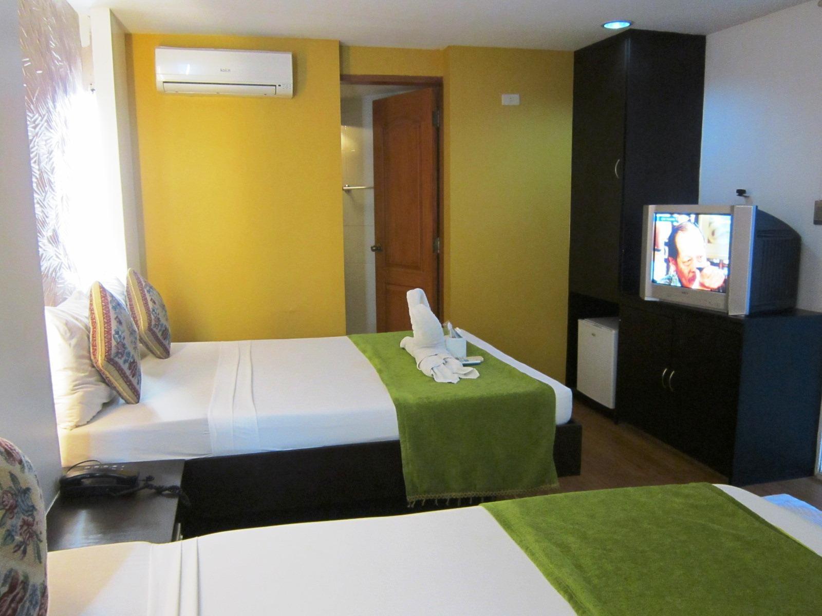 Quoalla Hotel Boracay Balabag  Екстер'єр фото