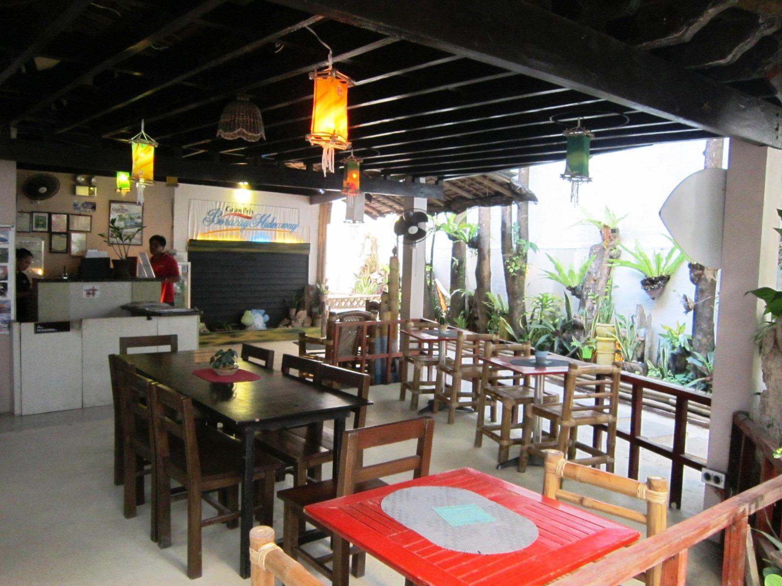 Quoalla Hotel Boracay Balabag  Екстер'єр фото