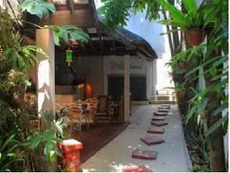 Quoalla Hotel Boracay Balabag  Екстер'єр фото