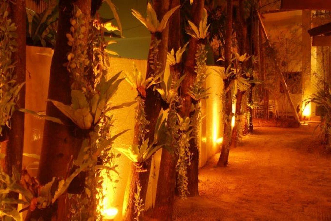 Quoalla Hotel Boracay Balabag  Екстер'єр фото