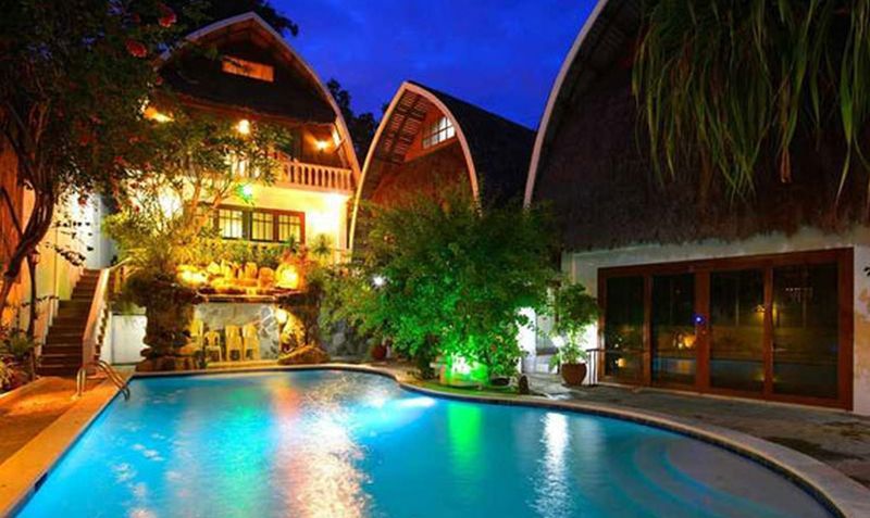 Quoalla Hotel Boracay Balabag  Екстер'єр фото