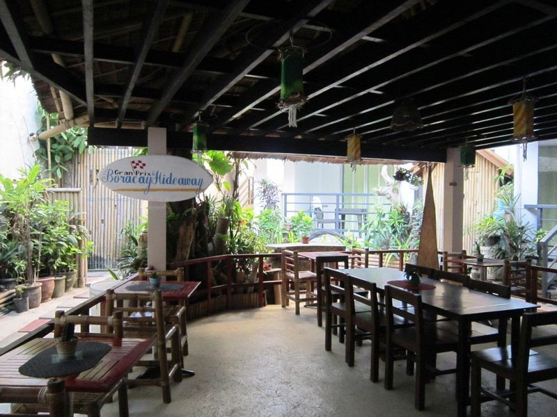 Quoalla Hotel Boracay Balabag  Екстер'єр фото