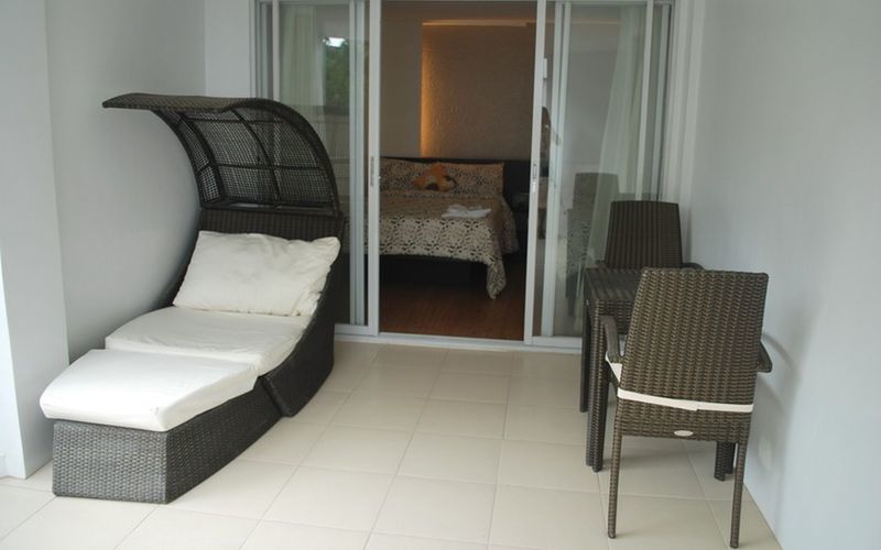 Quoalla Hotel Boracay Balabag  Екстер'єр фото