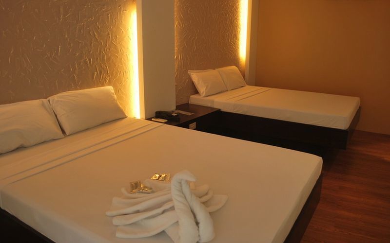 Quoalla Hotel Boracay Balabag  Екстер'єр фото