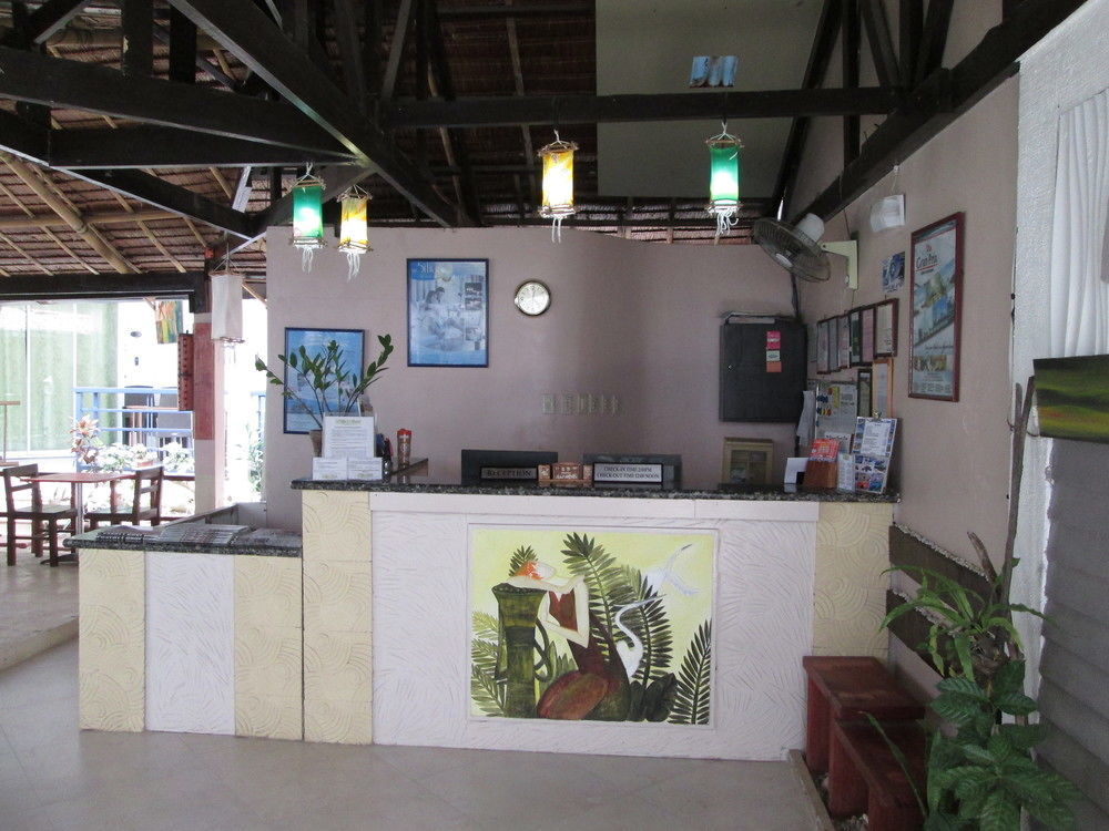 Quoalla Hotel Boracay Balabag  Екстер'єр фото