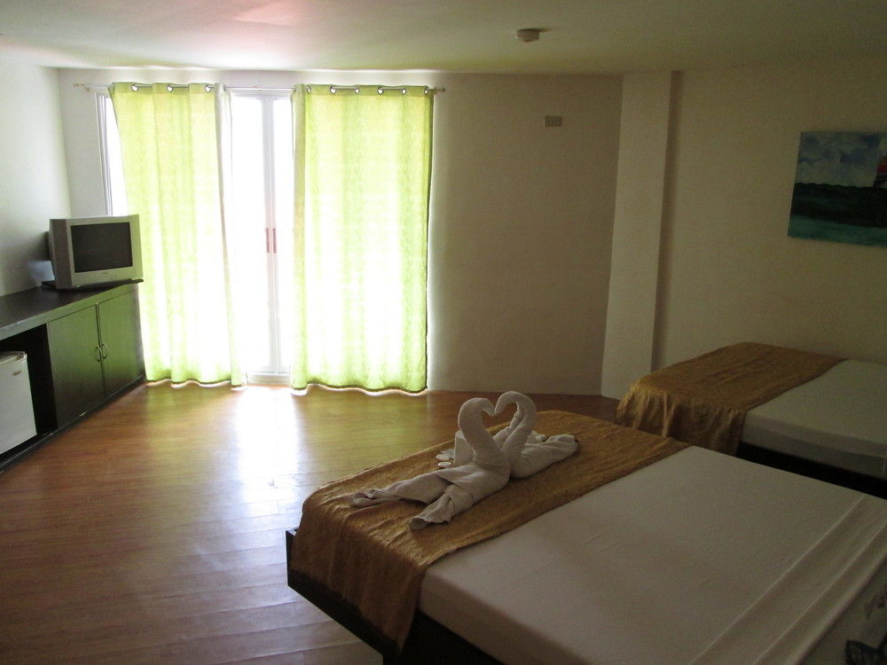 Quoalla Hotel Boracay Balabag  Екстер'єр фото