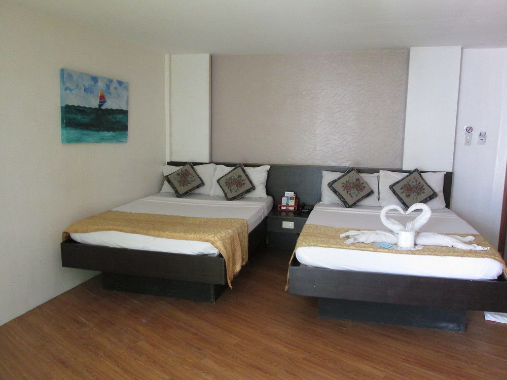 Quoalla Hotel Boracay Balabag  Екстер'єр фото