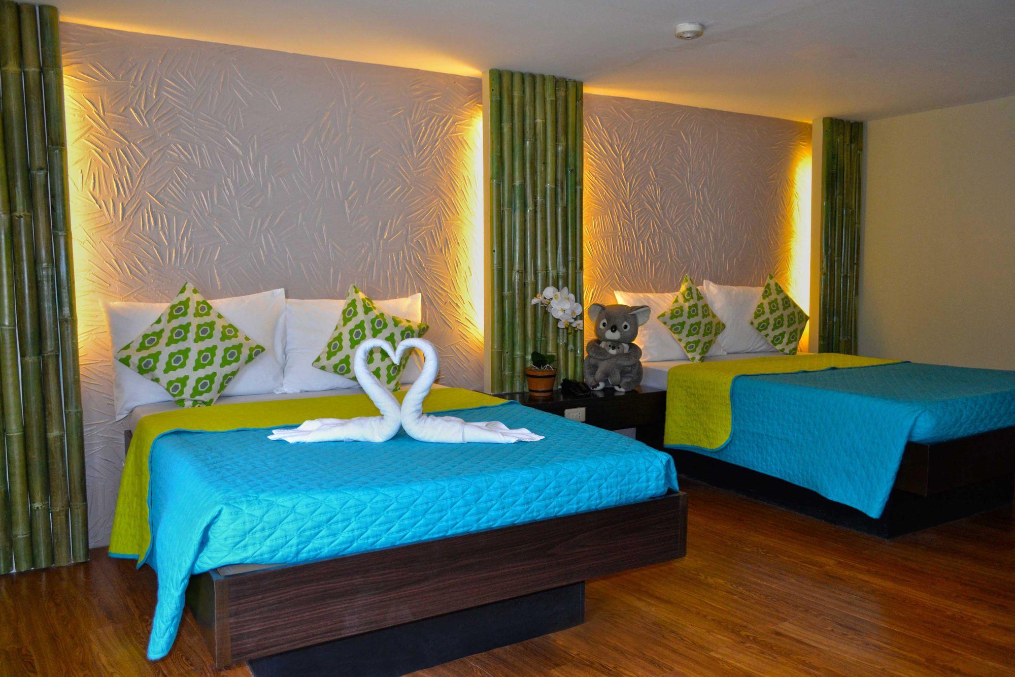 Quoalla Hotel Boracay Balabag  Екстер'єр фото