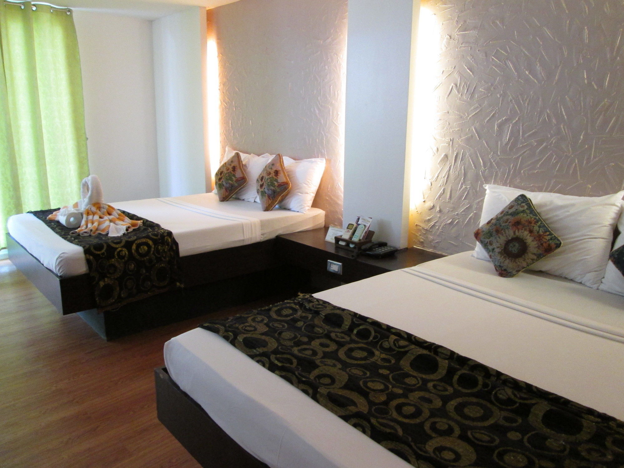 Quoalla Hotel Boracay Balabag  Екстер'єр фото
