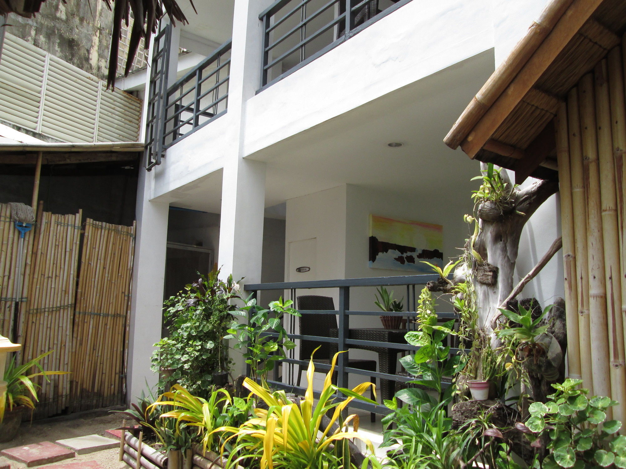 Quoalla Hotel Boracay Balabag  Екстер'єр фото