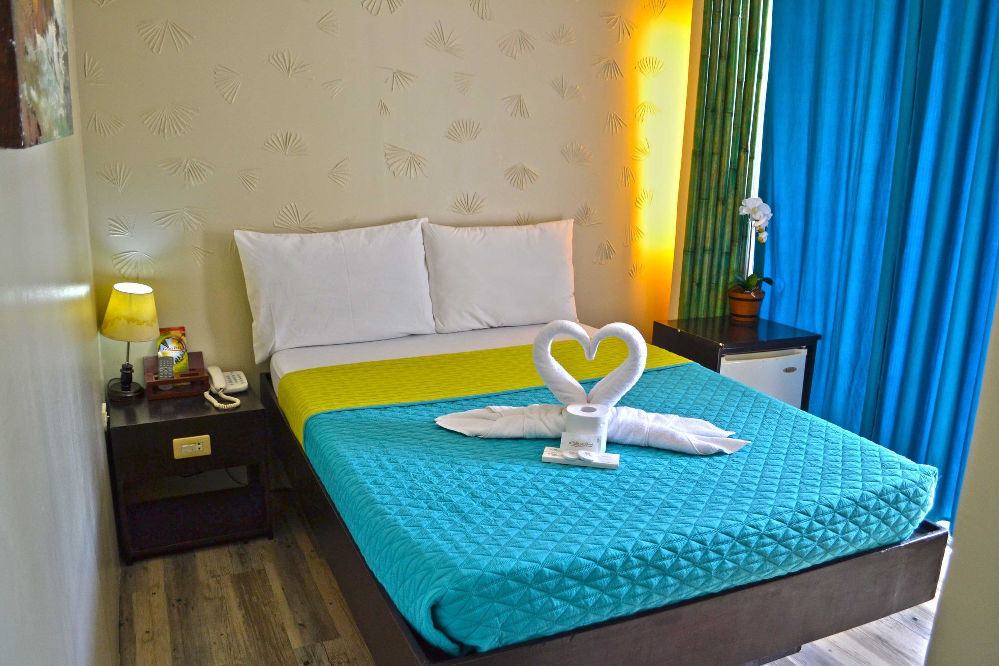 Quoalla Hotel Boracay Balabag  Екстер'єр фото