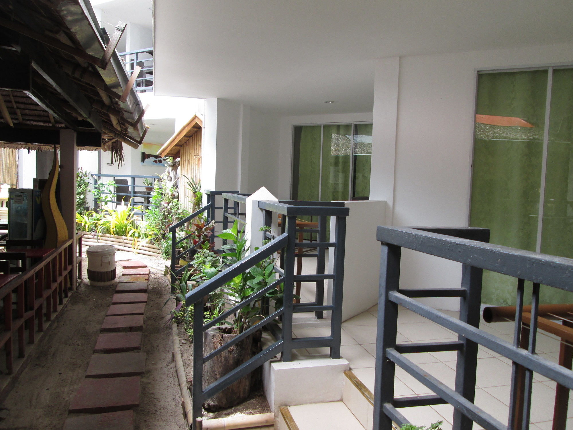 Quoalla Hotel Boracay Balabag  Екстер'єр фото