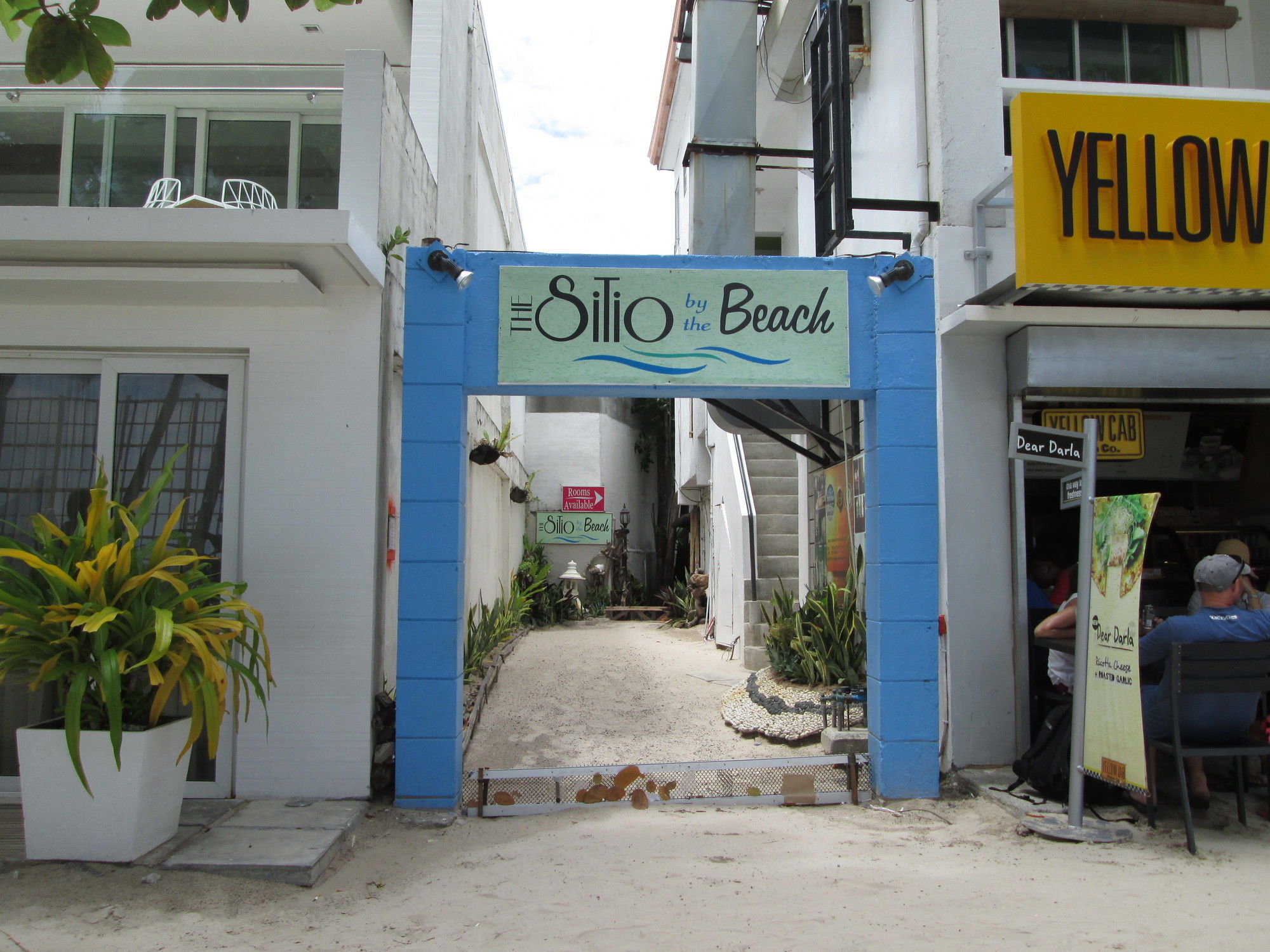 Quoalla Hotel Boracay Balabag  Екстер'єр фото