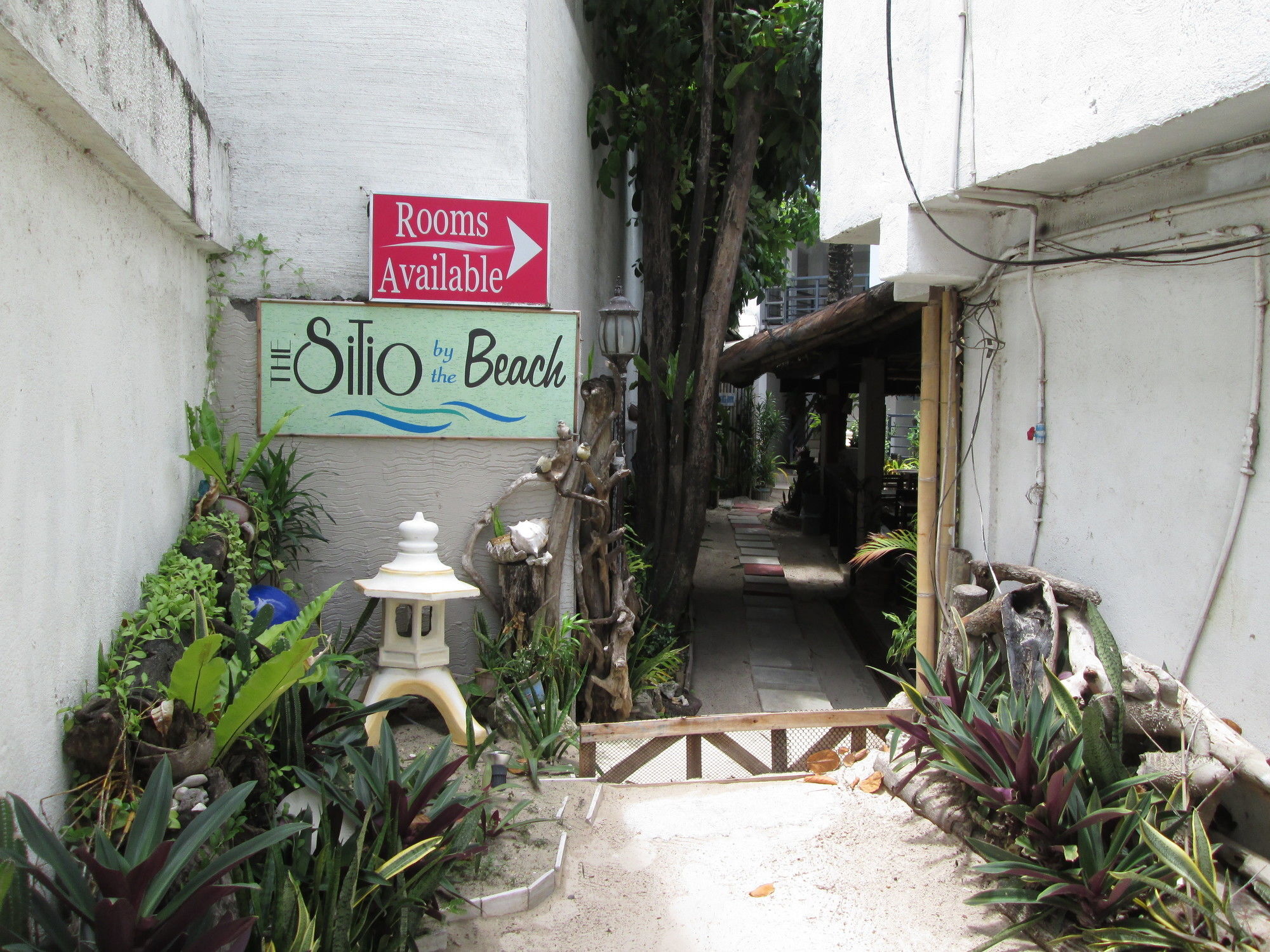 Quoalla Hotel Boracay Balabag  Екстер'єр фото