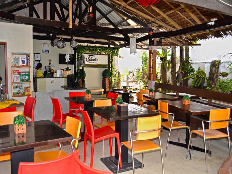 Quoalla Hotel Boracay Balabag  Екстер'єр фото